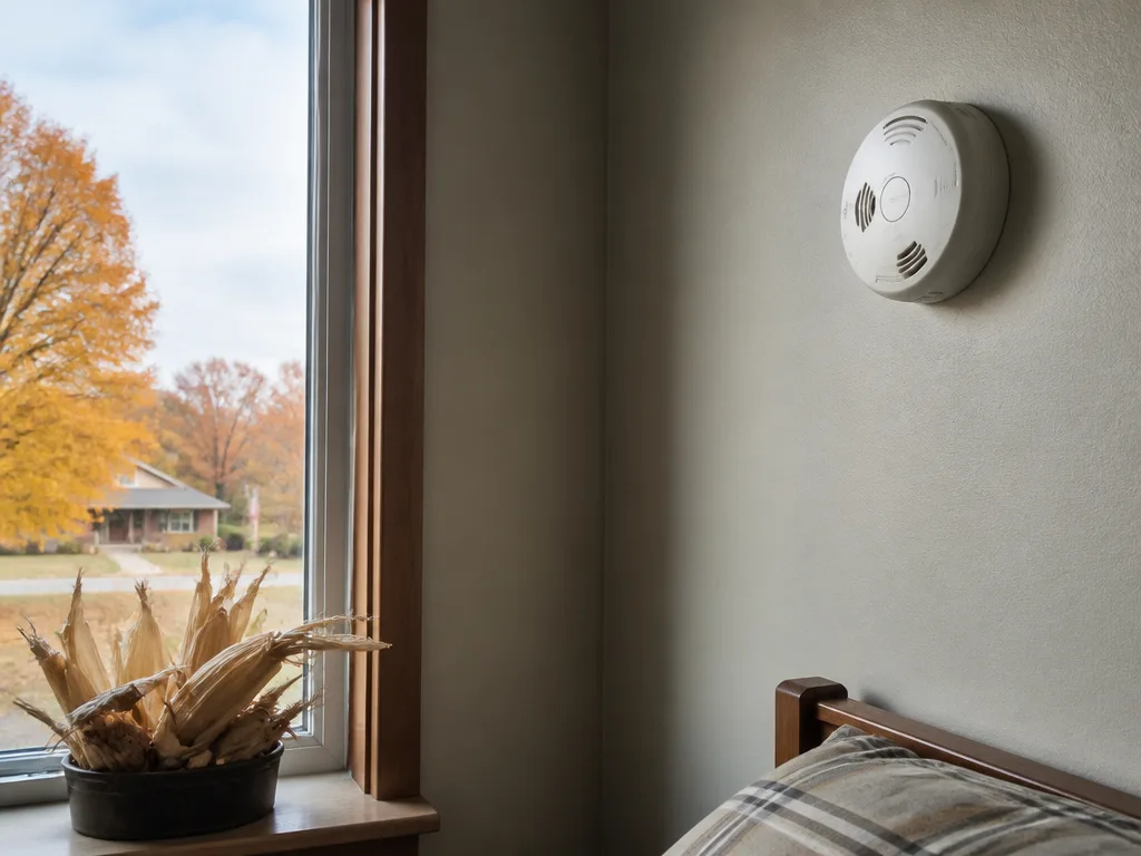 Seasonal Prevention Tips for Fire and Smoke Safety in Illinois