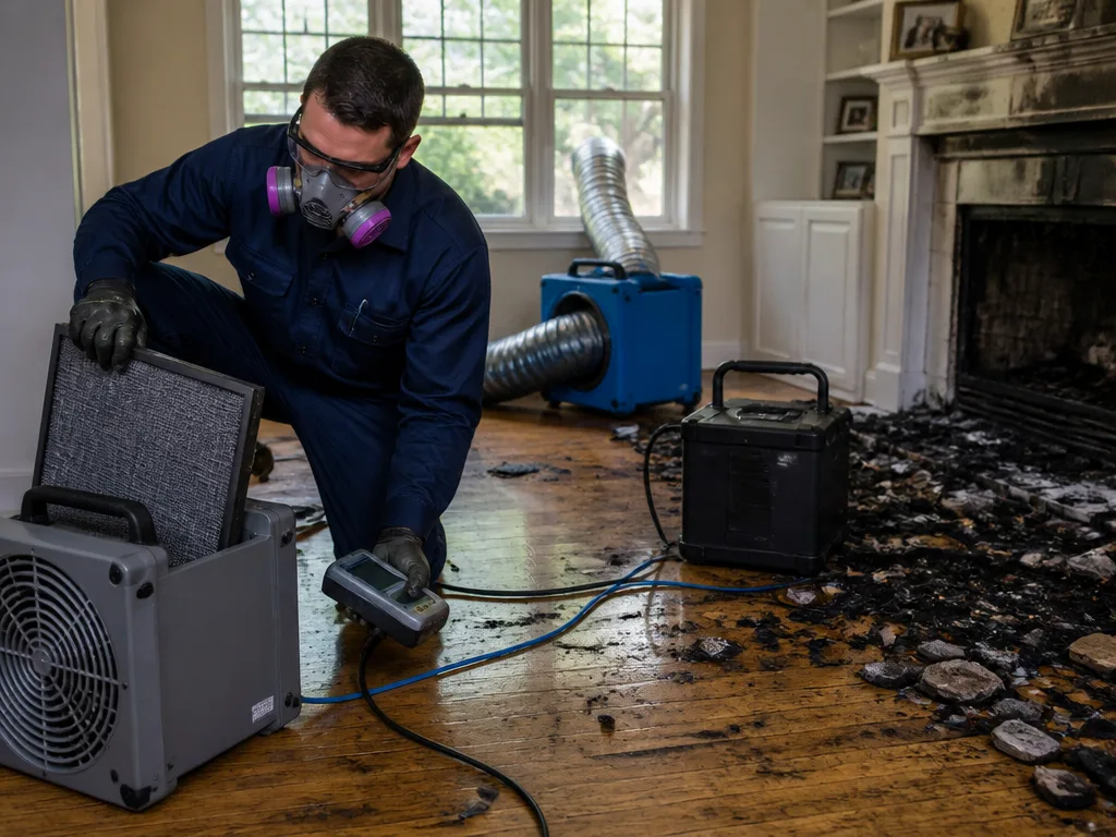 Air Quality Restoration