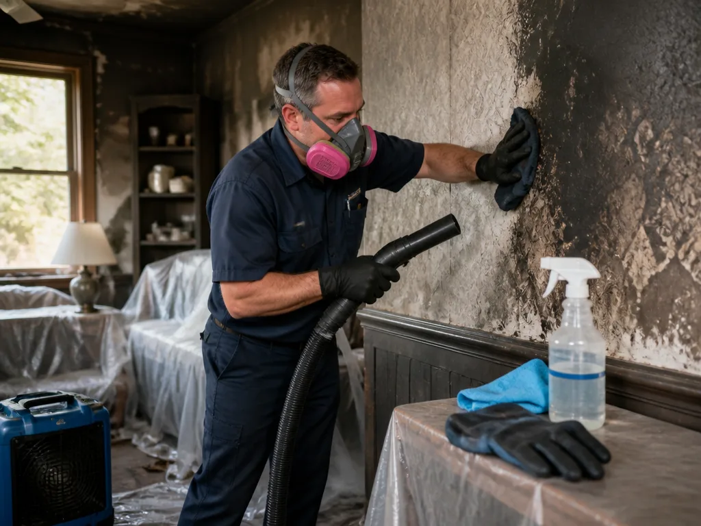 Soot Removal